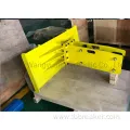 Cutomized Hydraulic Rock Breaker for Jcb Digger Backhoe